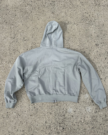 FOUNDER ZIP UP [GREY]