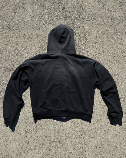FOUNDER ZIP UP [BLACK]