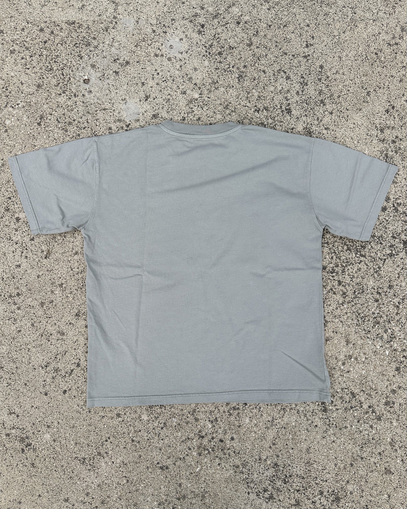 FOUNDER TEE [GREY]