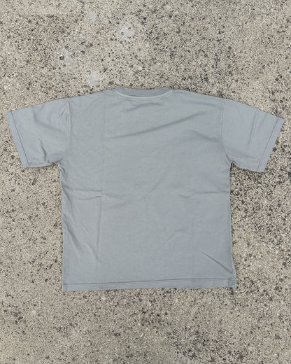FOUNDER TEE [GREY]