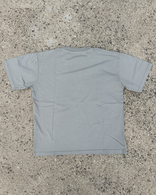 FOUNDER TEE [GREY]