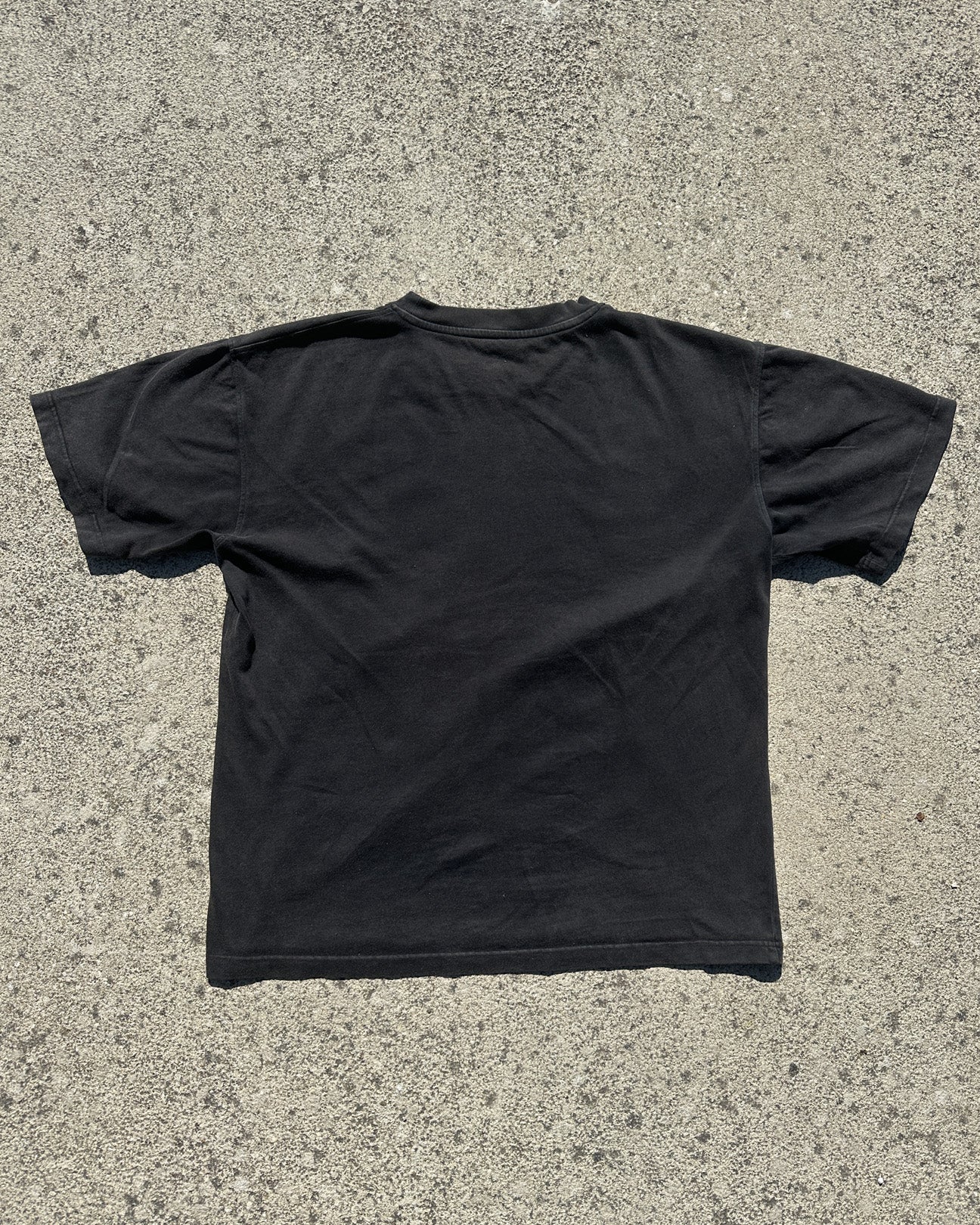 FOUNDER TEE [BLACK]