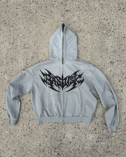 FOUNDER ZIP UP [GREY]