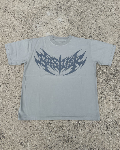 FOUNDER TEE [GREY]