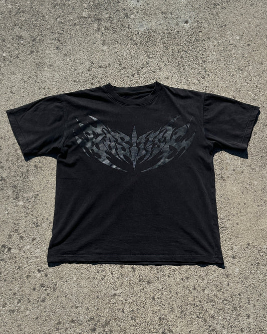 FOUNDER TEE [BLACK]